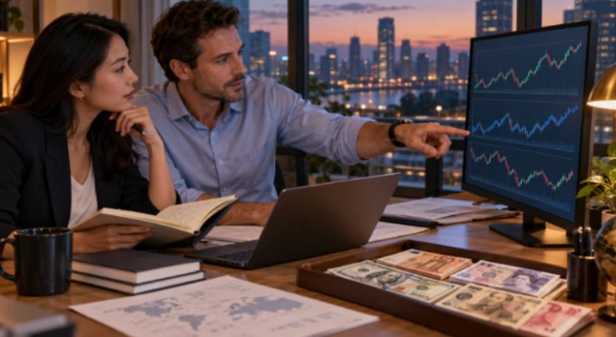 The Desk Reality Liquidity, Spreads, and Execution Friction