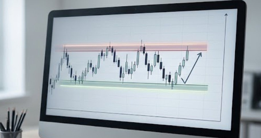 3 Inside Bar Breakout Strategy