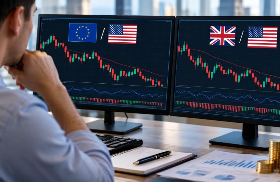 What Common Forex Correlation Mistakes Should Traders Avoid