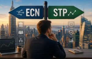ECN vs STP Broker Comparison: What Every Trader Should Know
