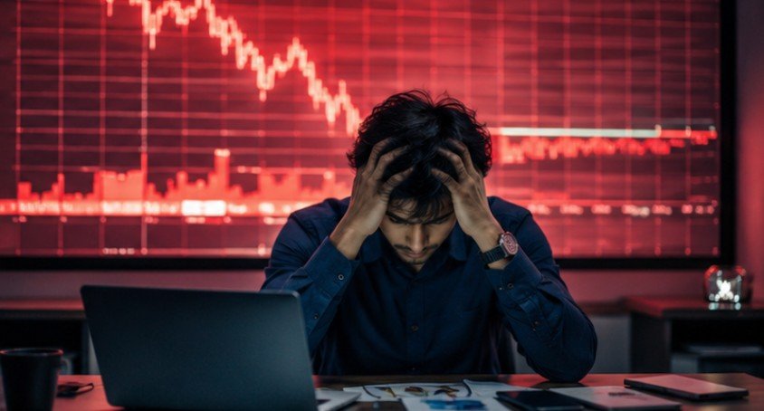Mechanics Behind High Leverage and Margin Calls
