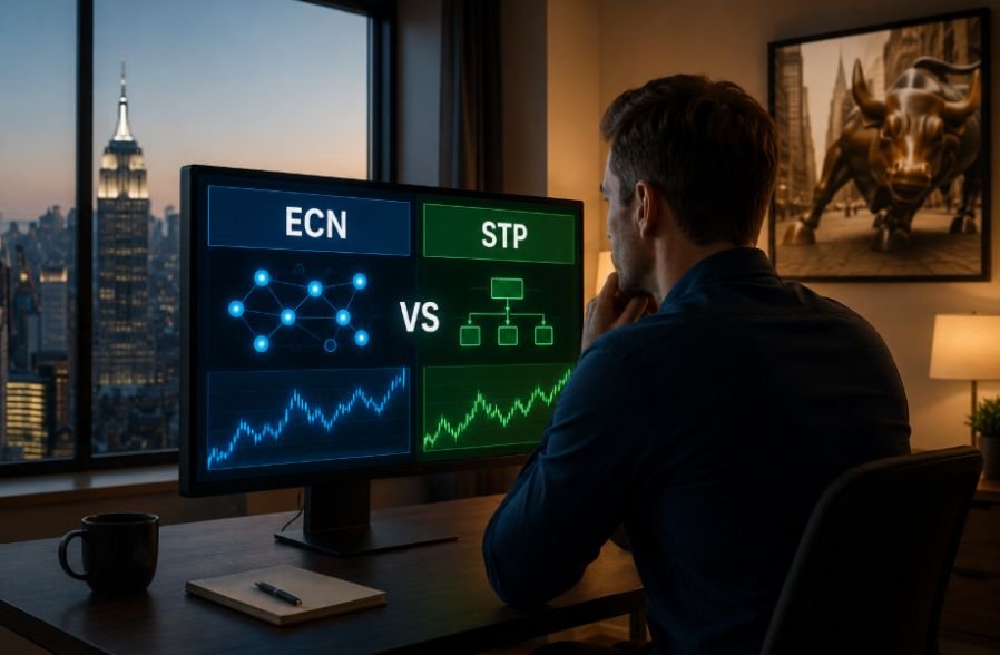 Which Broker Type Makes More Sense?