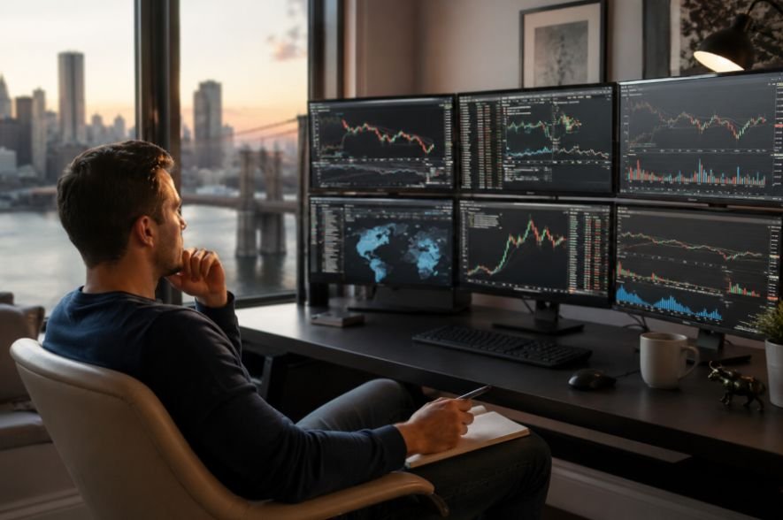 Start by Understanding Your Trading Style