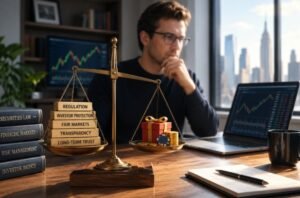 Why Regulation Matters More Than Promotional Bonuses for Long-Term Trading