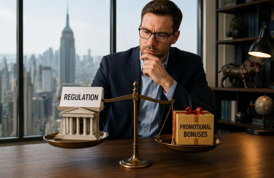 Why Regulation Supports Long-Term Trading Success