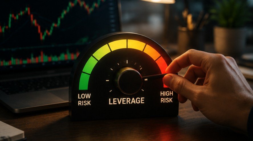 How to Apply What is Leverage in Forex Trading Safely