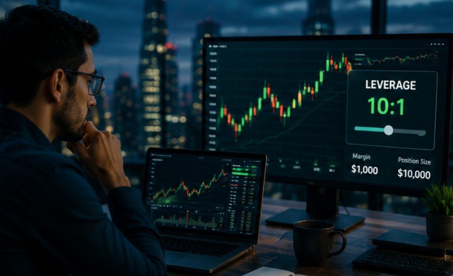 Master What is Leverage in Forex Trading with Smart Risk Control
