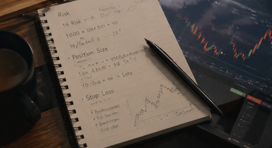 Standard Forex Lot Sizes