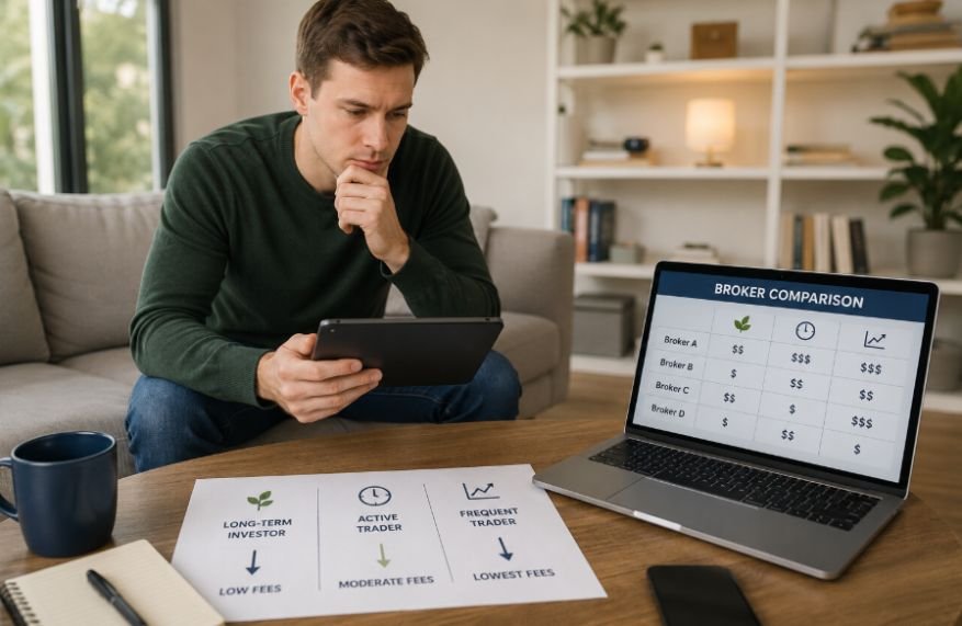 Choosing a Broker Based on Your Investing Style