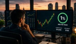 Learn Forex 1 Percent Rule Risk Management Hacks to Win