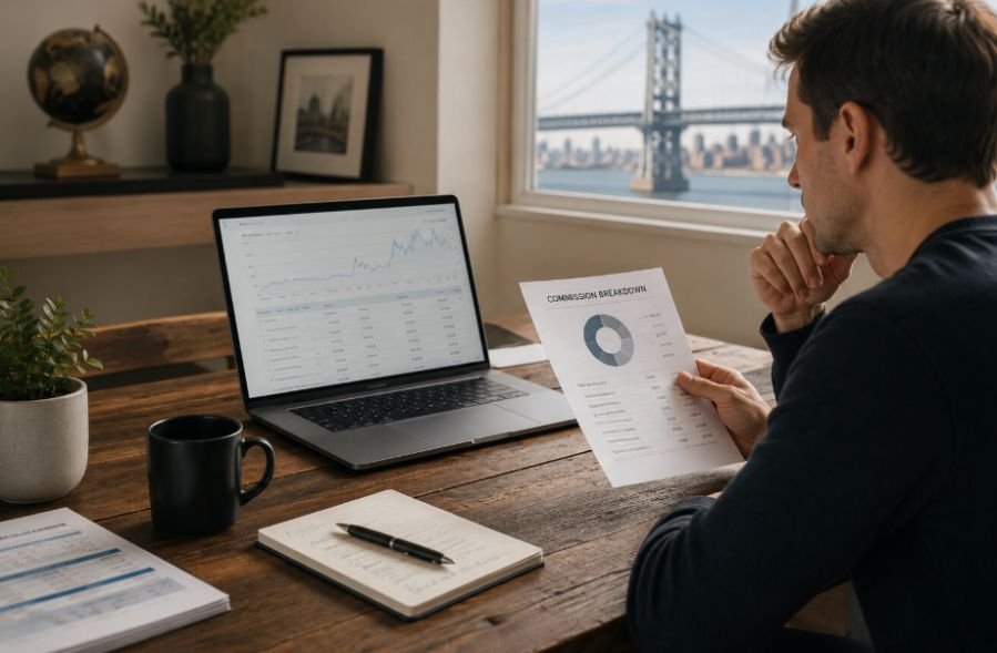 Why Broker Commissions Matter More Than You Think