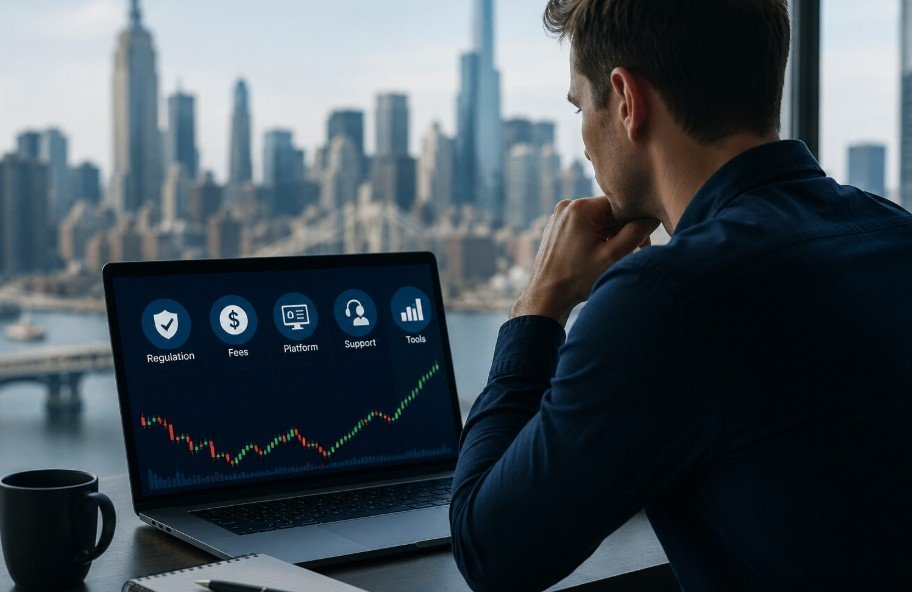 Why Your Broker Matters More Than You Think