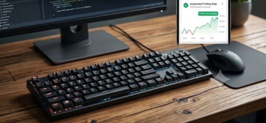 Master How To Use Trailing Stop Loss: Lock Forex Profits Now!
