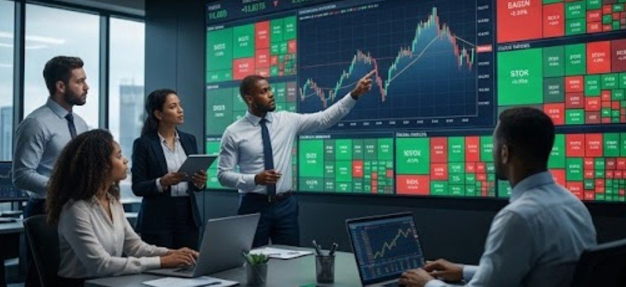 Steps to Place a Trailing Stop in Forex Trading