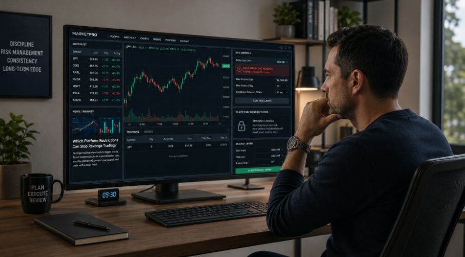 Which Platform Restrictions Can Stop Revenge Trading?