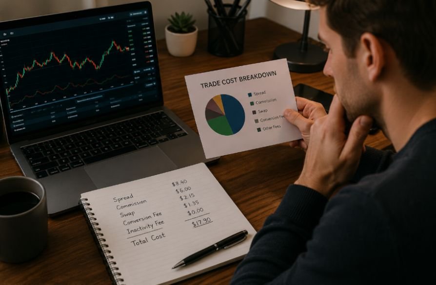 Calculate the Real Cost of Every Trade