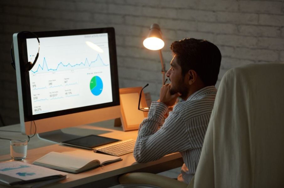 Can Paper Trading Build Better Habits?