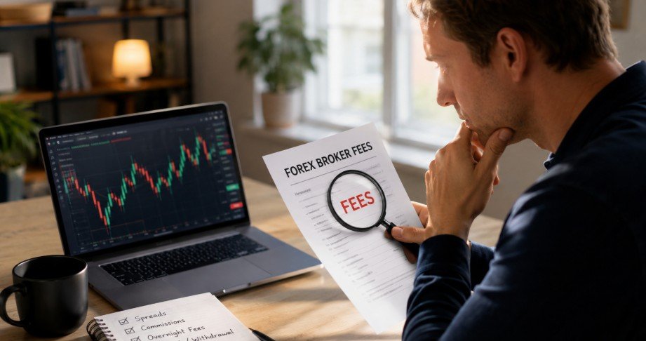 How to Identify Hidden Fees Charged by Forex Brokers Without Reading Every Fine Print