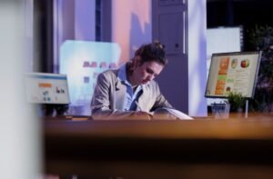 How to Stay Disciplined When Day Trading Stocks Without Letting Emotions Take Control