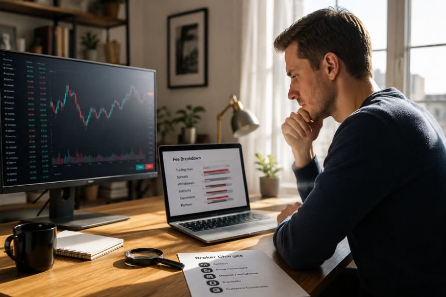 Look Beyond Trading Fees