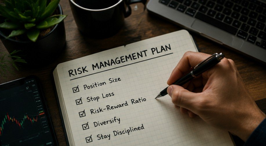 Step-by-Step Guide on How to Avoid Overleveraging in Trading