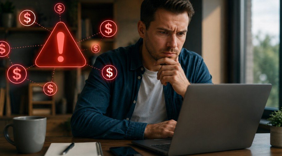Watch for These Warning Signs