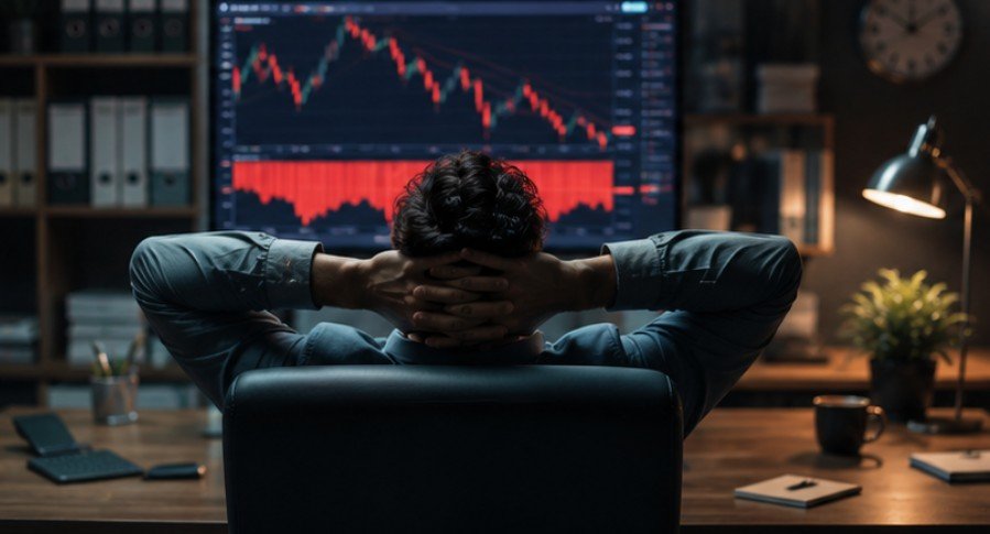 Drawdown in Forex Trading Application in Real Life