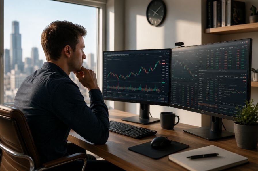 A Strong Trading Platform Saves More Than Time