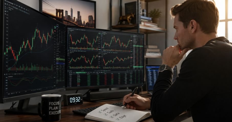 Best Broker Features for Day Traders That Help You Stay One Step Ahead