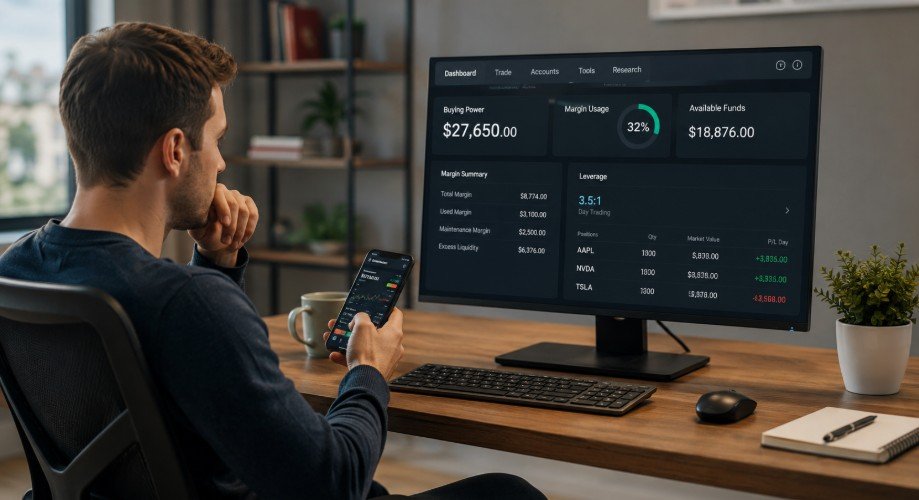 Buying Power and Margin Tools Matter Too