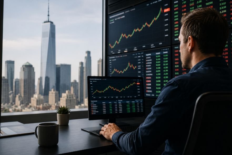 Direct Market Access Gives Traders More Control