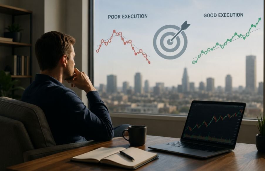 Execution Quality Matters More Than Many People Think
