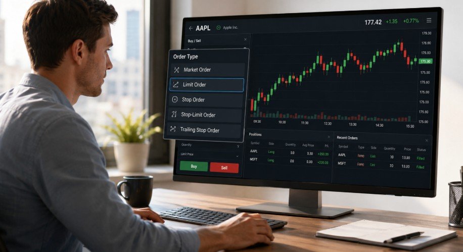 Flexible Order Types Improve Risk Management