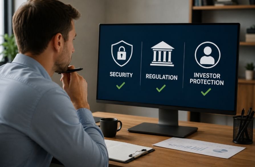 Security and Regulation Should Never Be Overlooked