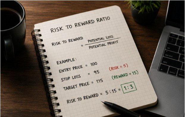 What Is 13 Risk-Reward Ratio