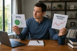 Are ETFs Better Than Buying Individual Stocks