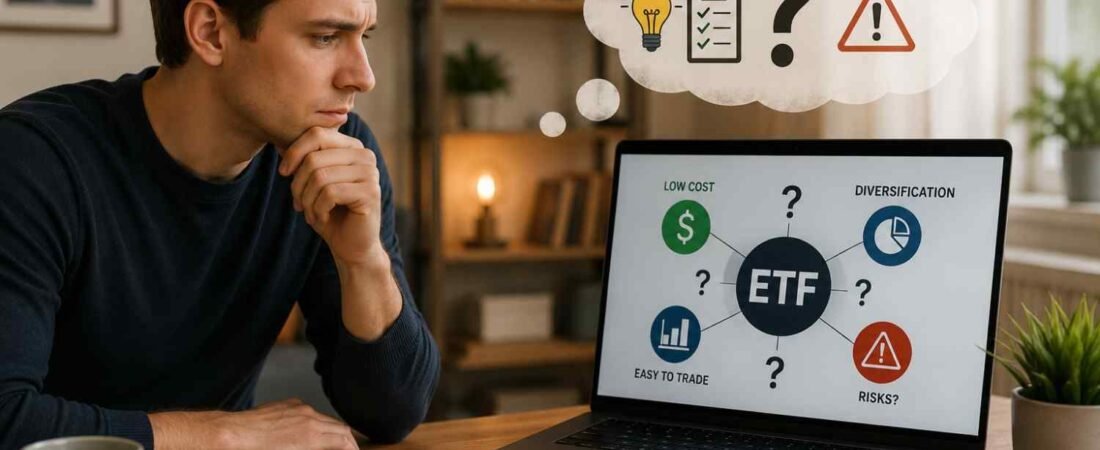 Are ETFs Beginner-Friendly? Here’s What Most Beginners Overlook