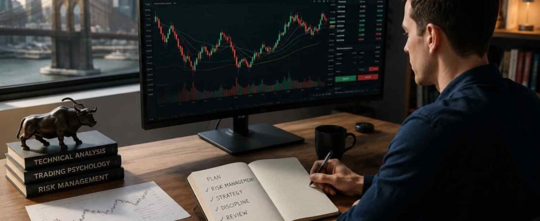 Guiding Steps to Become a Successful Forex Trader Without Falling for Common Mistakes