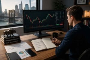 Guiding Steps to Become a Successful Forex Trader Without Falling for Common Mistakes
