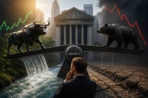 How Does Liquidity Affect the Stock Market During Bull and Bear Markets
