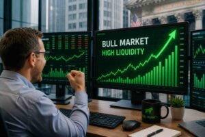 How Liquidity Changes During Bull Markets