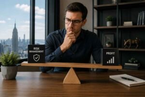 Risk Management Should Always Come Before Profit