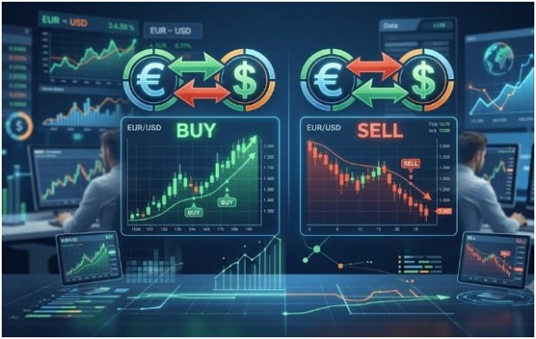 How Base and Quote Currencies Work