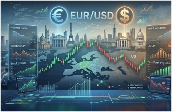 Why Exchange Rates Are Relative, Not Absolute