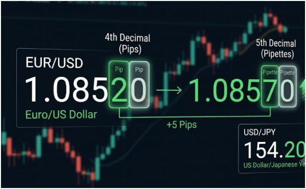 Pips, Pipettes, and the JPY Exception