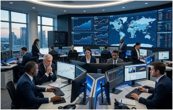 Brokers, Dealers, and Retail Traders