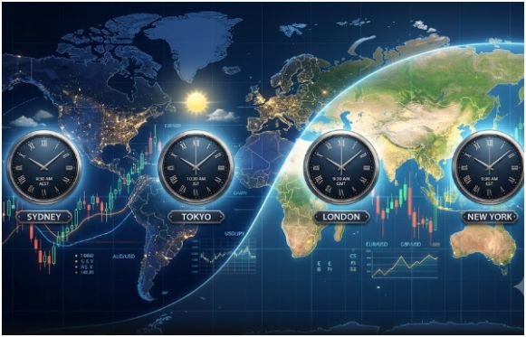 What Are the Weekly Forex Market Hours?