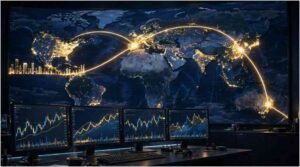 what time does the forex market open and close