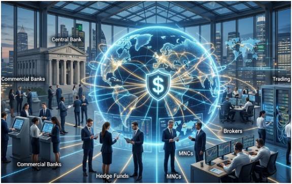 How Does Interbank Forex Trading Work?