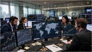 what is the interbank forex market and how does it work